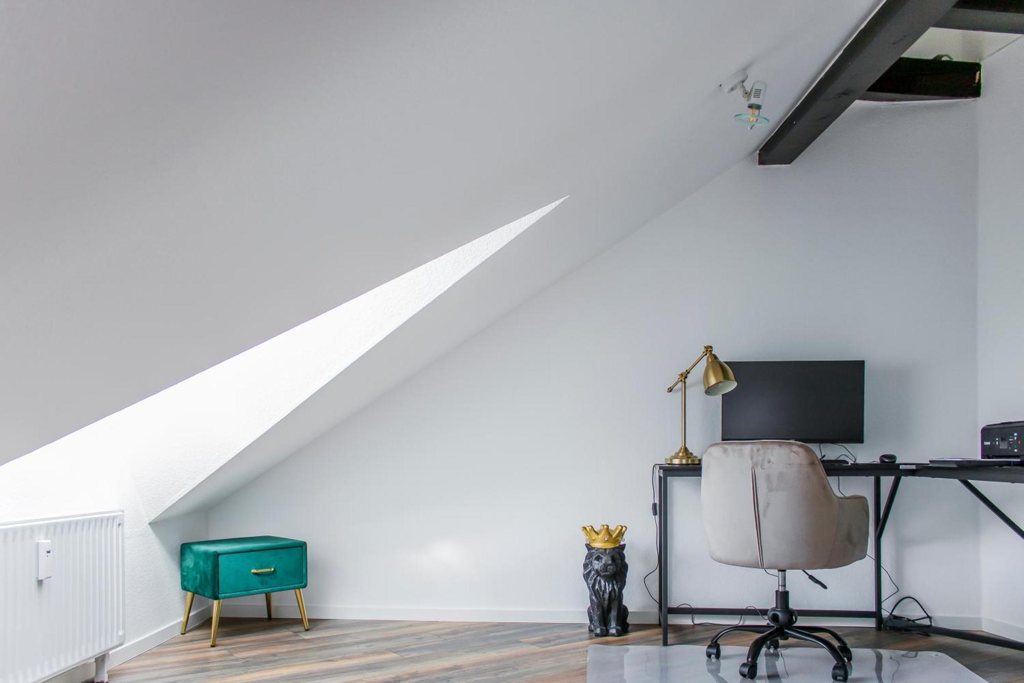 Apartment City-vibes & Altstadtflair In Der Fussgaengerzone Mit Parkplatz Und Office *