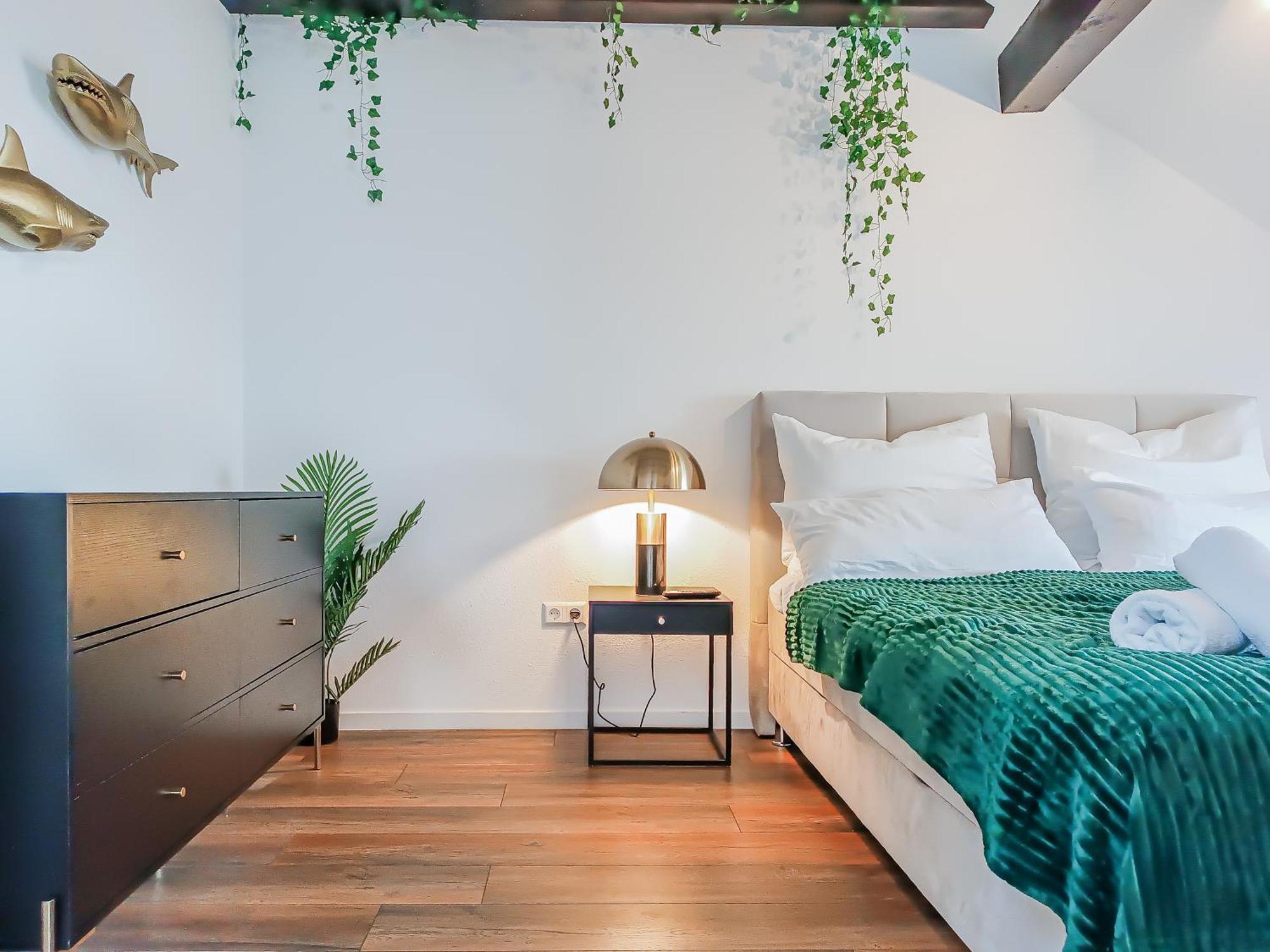 City-vibes & Altstadtflair In Der Fussgaengerzone Mit Parkplatz Und Office * Braunschweig