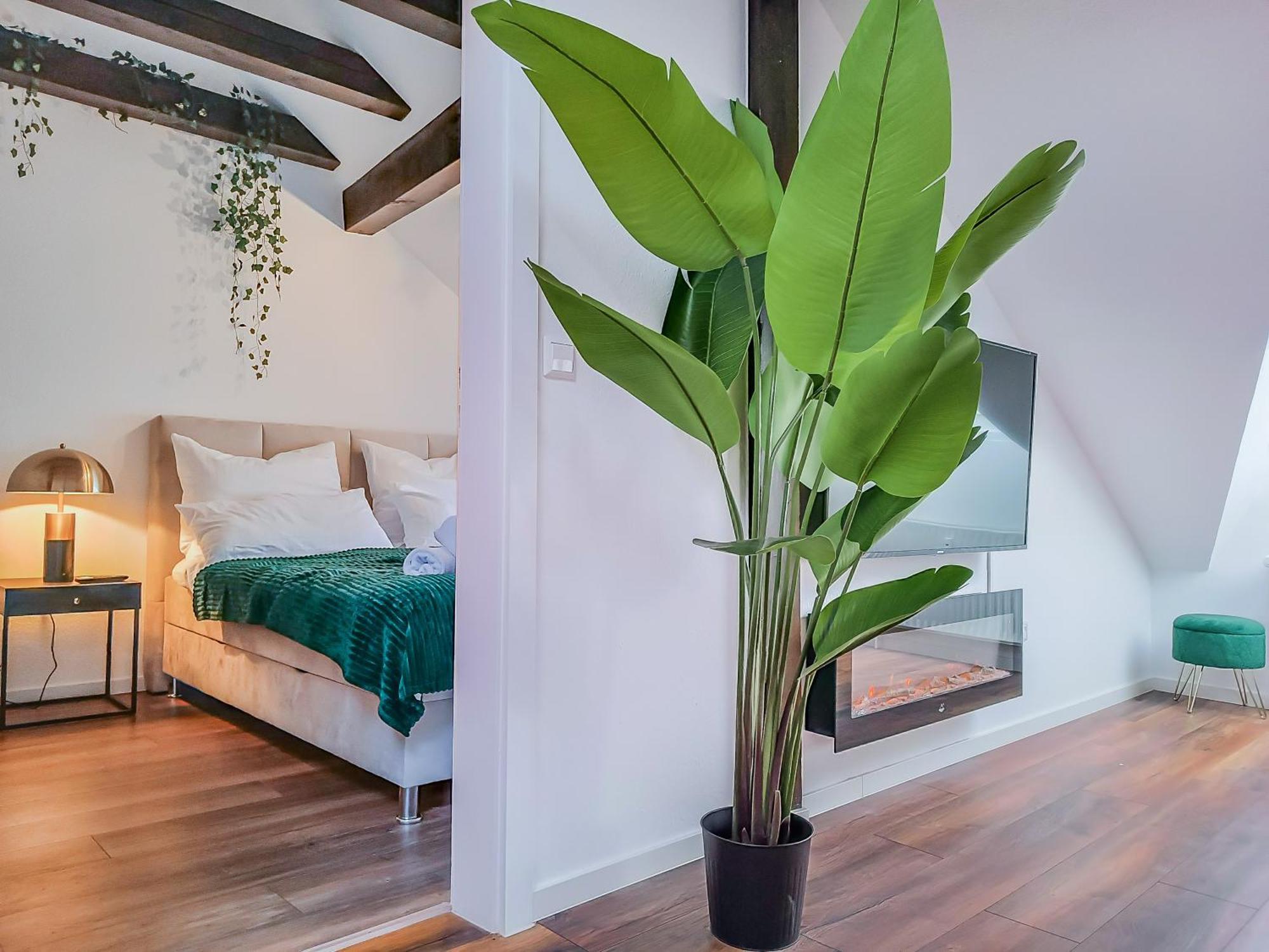 Apartment City-vibes & Altstadtflair In Der Fussgaengerzone Mit Parkplatz Und Office *