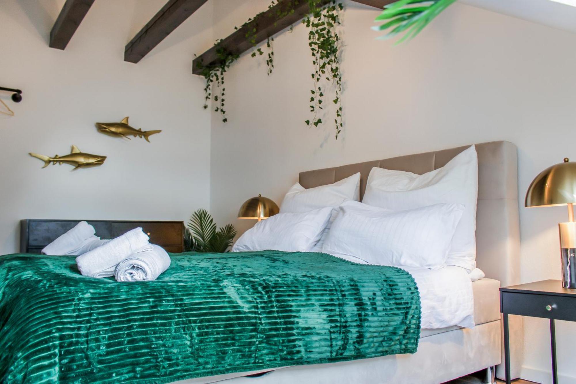 Apartamento City-vibes & Altstadtflair In Der Fussgaengerzone Mit Parkplatz Und Office Brunswick