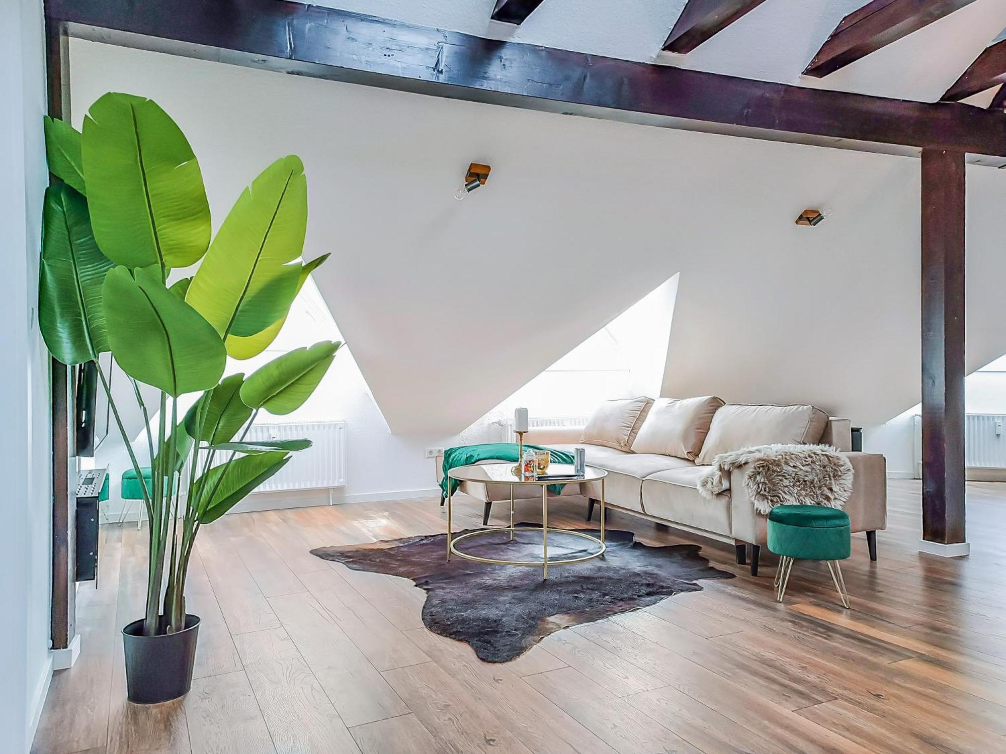 City-vibes & Altstadtflair In Der Fussgaengerzone Mit Parkplatz Und Office Apartment Braunschweig
